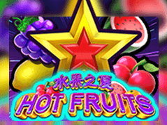 Hot Fruits game icon