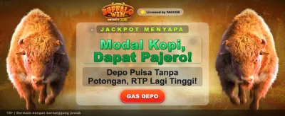 Jackpot Maxwin Menanti Anda banner